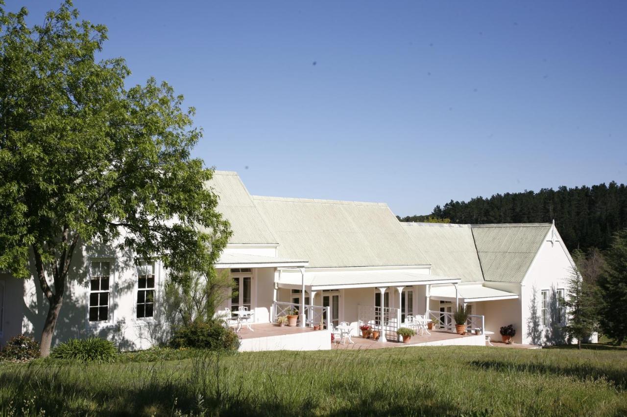 Rozendal Farm Cottage Stellenbosch Kültér fotó