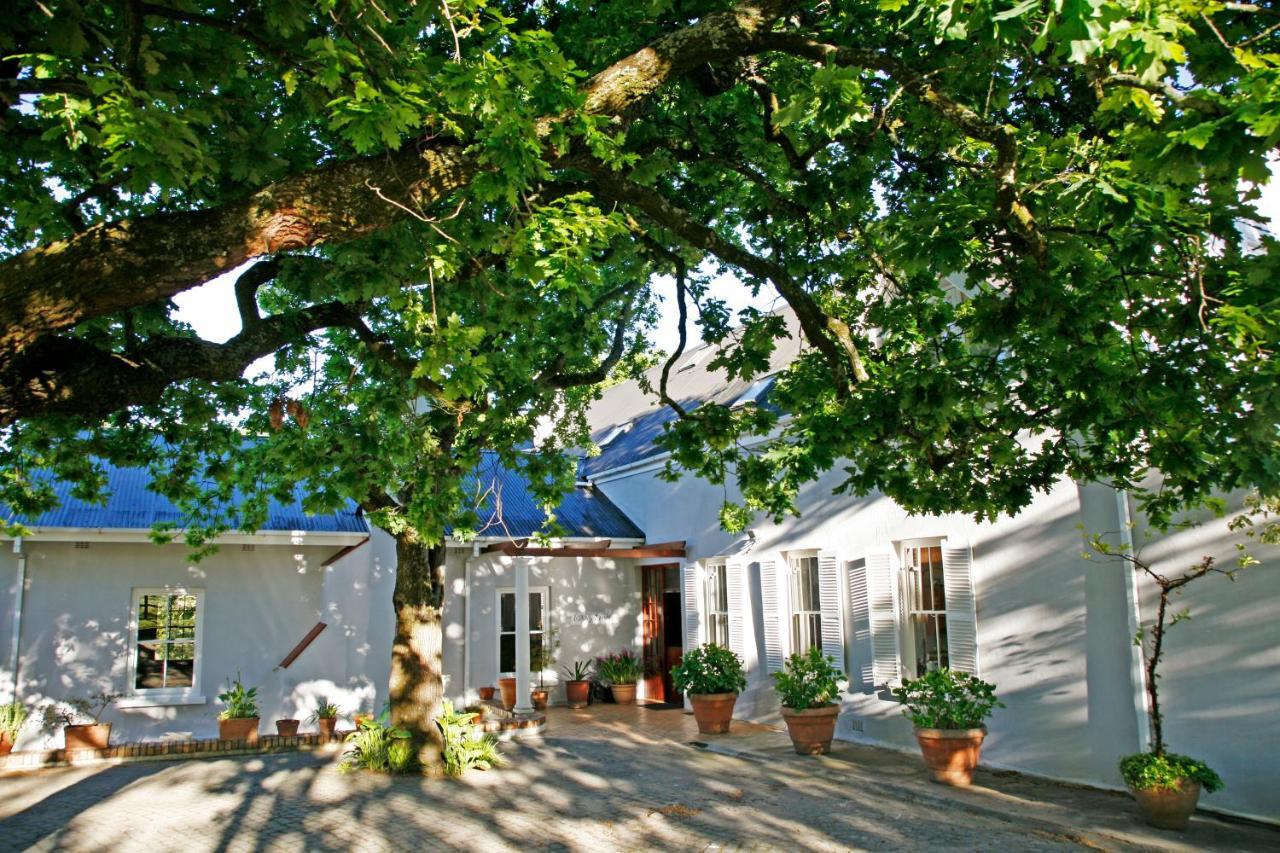 Rozendal Farm Cottage Stellenbosch Kültér fotó
