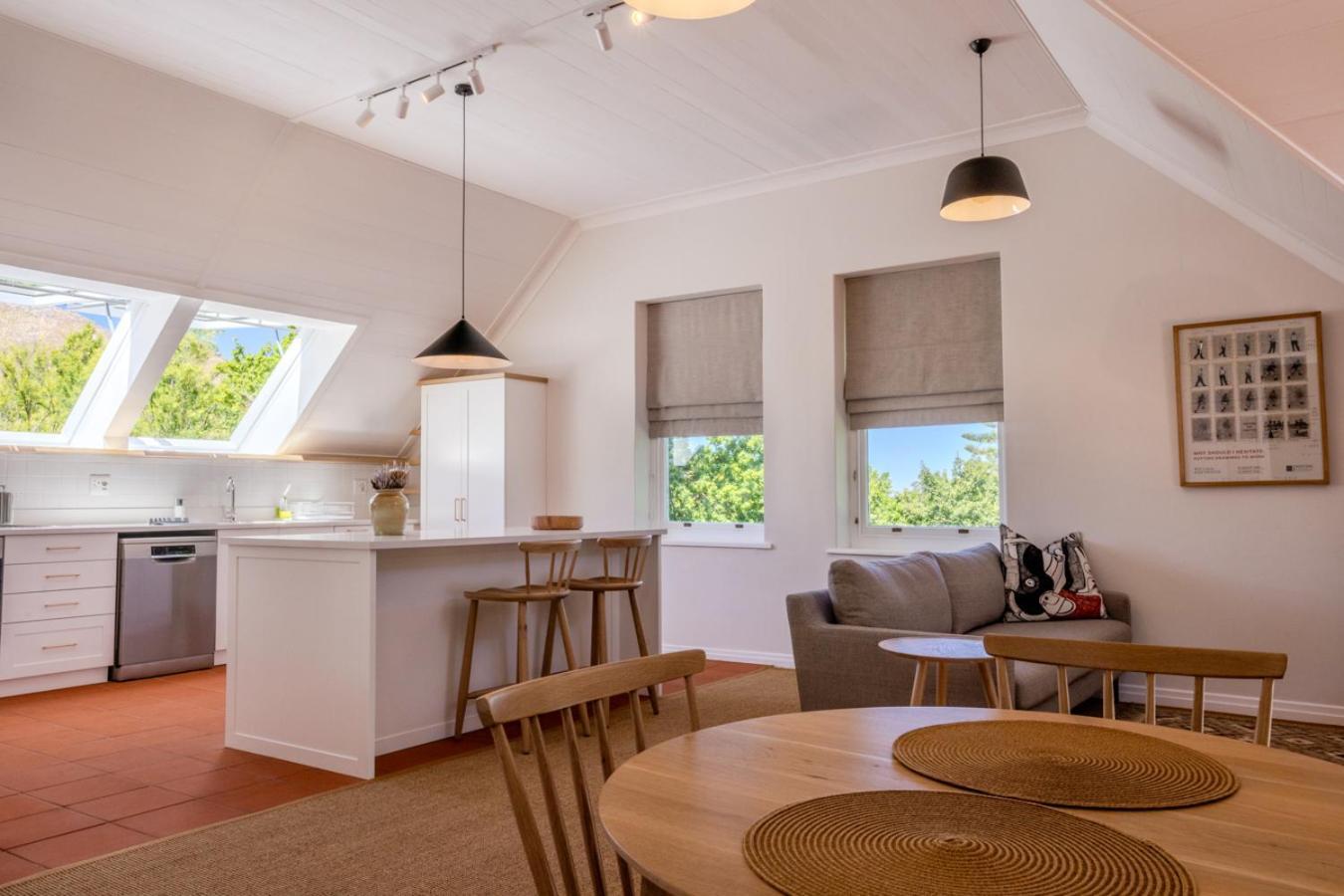 Rozendal Farm Cottage Stellenbosch Kültér fotó