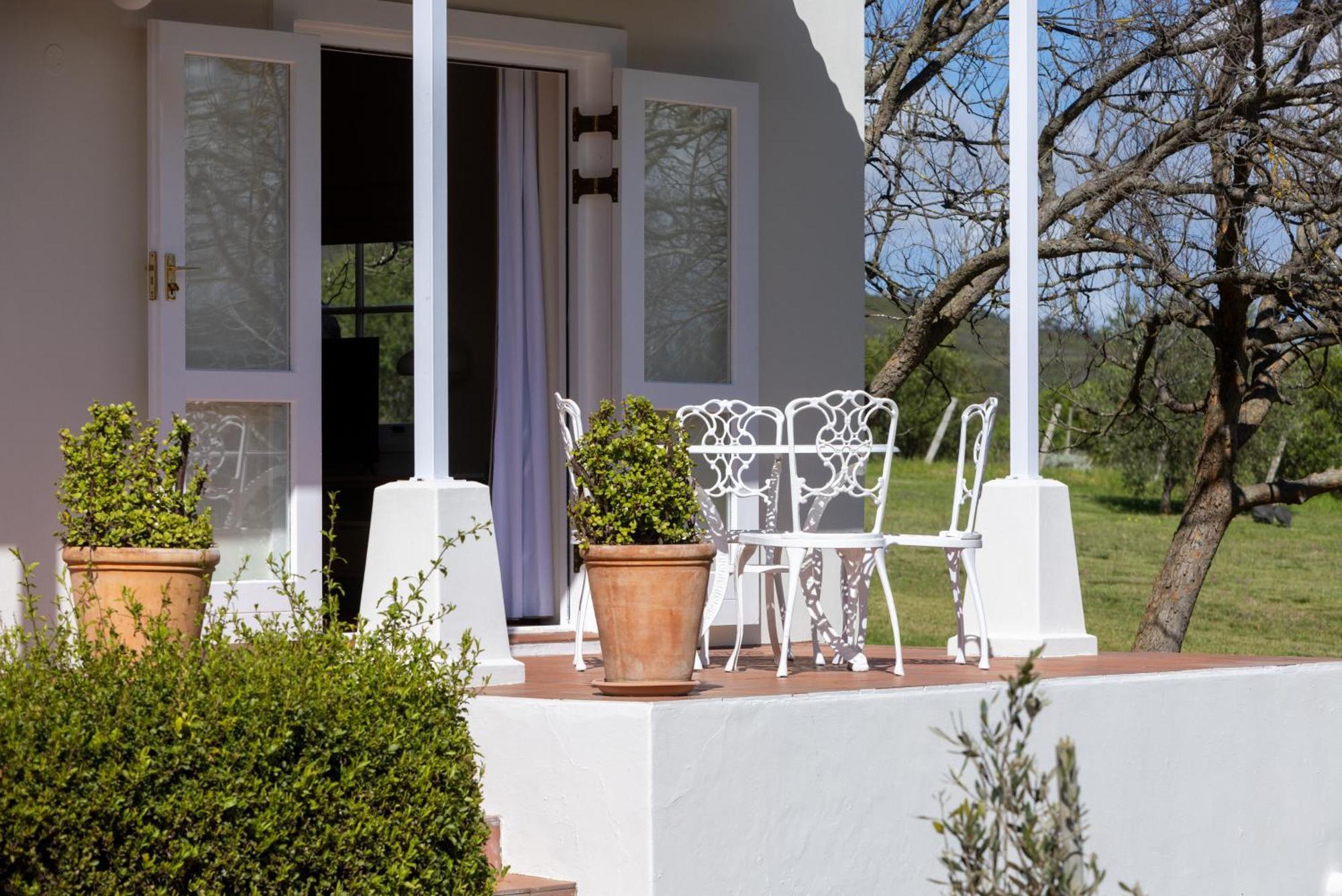 Rozendal Farm Cottage Stellenbosch Kültér fotó