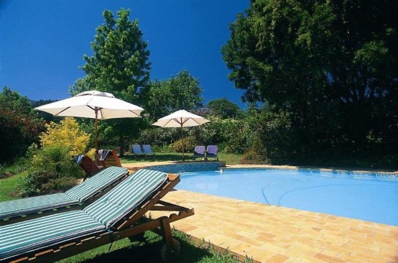 Rozendal Farm Cottage Stellenbosch Kültér fotó