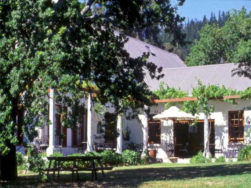 Rozendal Farm Cottage Stellenbosch Kültér fotó